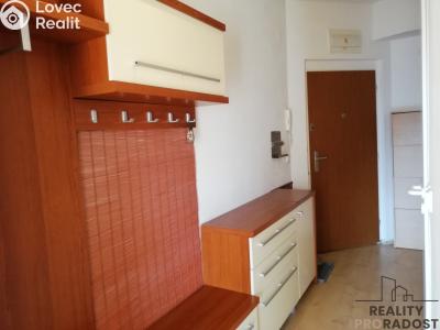 Аренда квартиры 2+KK Olomouc, Handkeho č. 4