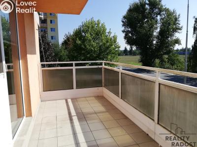 Аренда квартиры 2+KK Olomouc, Handkeho č. 5