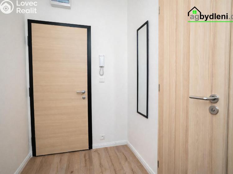 Аренда квартиры 2+KK Plzeň, Kotkova č. 7