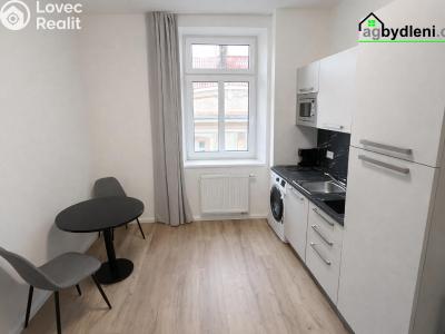 Аренда квартиры 2+KK Plzeň, Kotkova č. 2