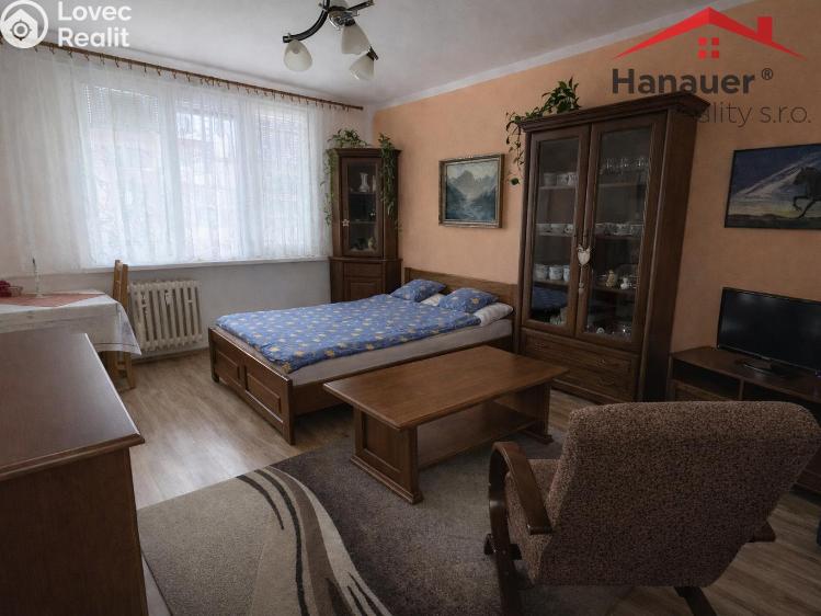 Rent apartment 2+1 Ústí nad Labem, Svojsíkova č. 2