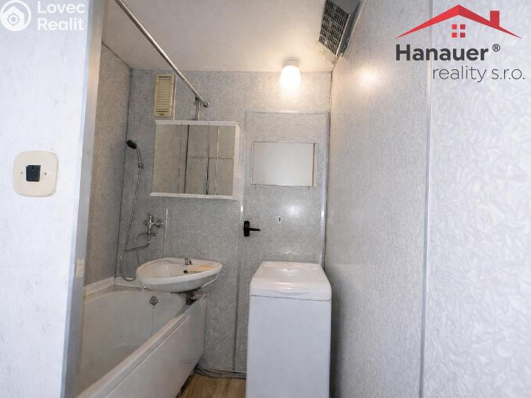 Rent apartment 2+1 Ústí nad Labem, Svojsíkova č. 5