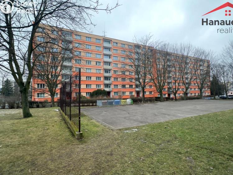 Rent apartment 2+1 Ústí nad Labem, Svojsíkova č. 7