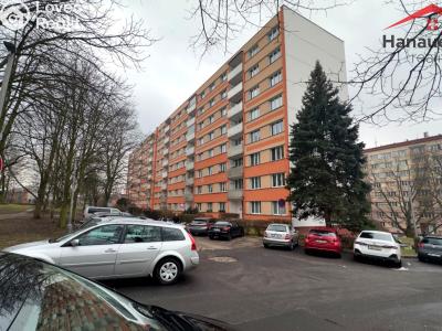 Rent apartment 2+1 Ústí nad Labem, Svojsíkova č. 1