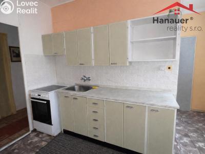 Rent apartment 2+1 Ústí nad Labem, Svojsíkova č. 4