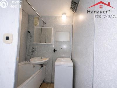 Rent apartment 2+1 Ústí nad Labem, Svojsíkova č. 5