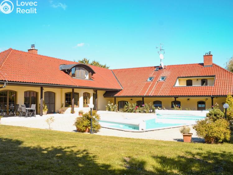 Продажа многогенного дом Olšany č. 4