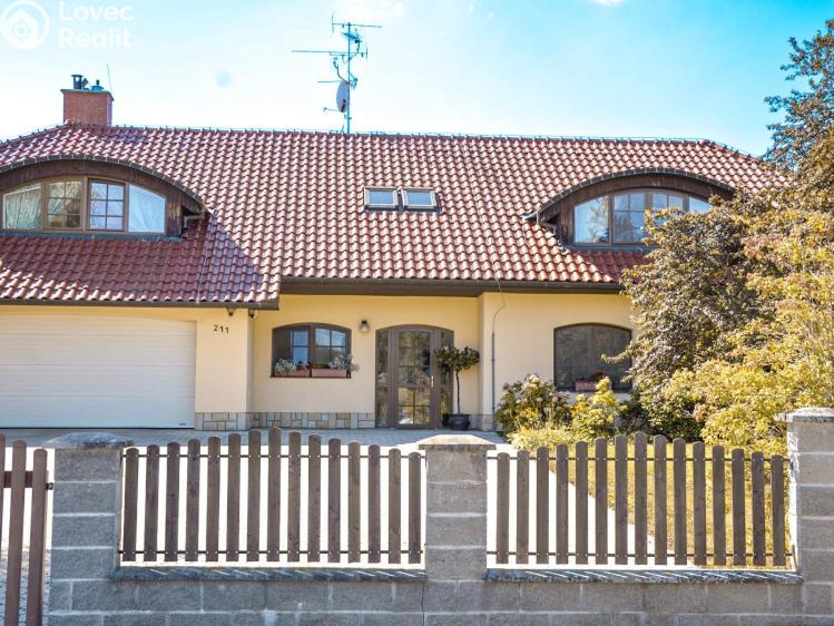 Продажа многогенного дом Olšany č. 5