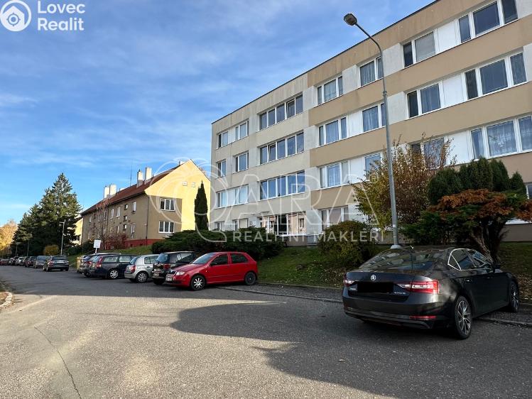 Pronájem bytu 2+KK Hořovice, Na Radosti 821/31 č. 11