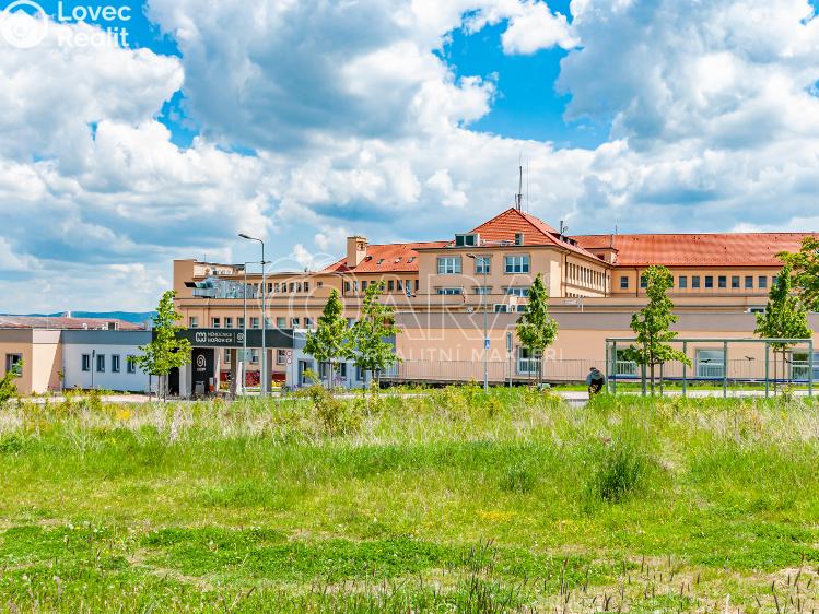 Pronájem bytu 2+KK Hořovice, Na Radosti 821/31 č. 15