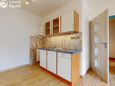 Pronájem bytu 2+KK Hořovice, Na Radosti č. 4
