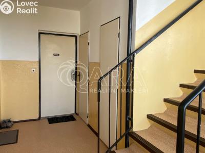 Pronájem bytu 2+KK Hořovice, Na Radosti č. 6