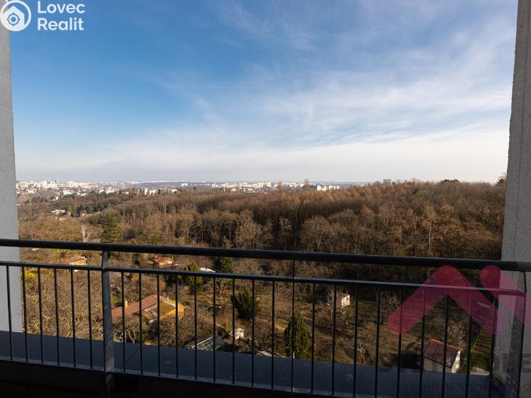 Pronájem bytu 3+KK Praha, Geologická 1218/2c č. 5