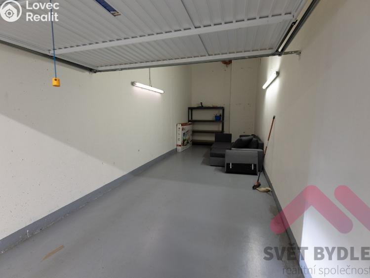 Pronájem bytu 3+KK Praha, Geologická 1218/2c č. 17