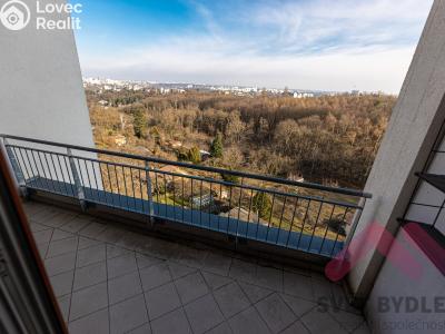 Pronájem bytu 3+KK Praha, Geologická č. 4