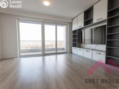 Аренда квартиры 3+KK Praha, Geologická č. 6