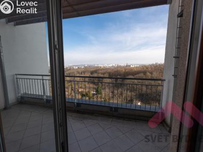 Pronájem bytu 3+KK Praha, Geologická č. 3