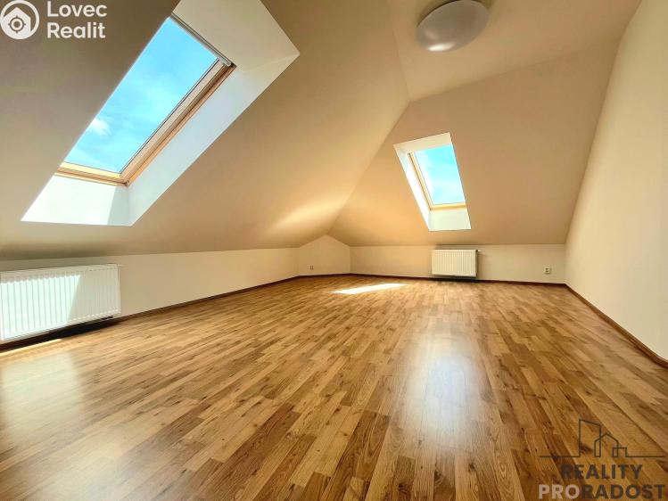 Pronájem bytu 2+KK Brno, Vlhká č. 4