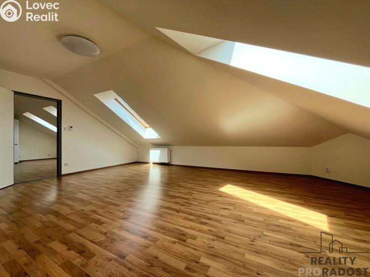 Pronájem bytu 2+KK Brno, Vlhká č. 5