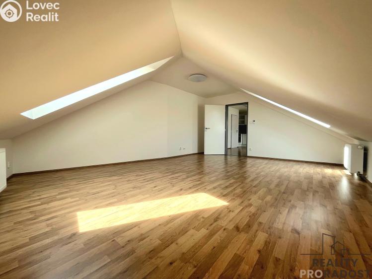 Pronájem bytu 2+KK Brno, Vlhká č. 6