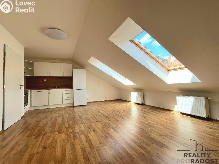 Pronájem bytu 2+KK Brno, Vlhká č. 1