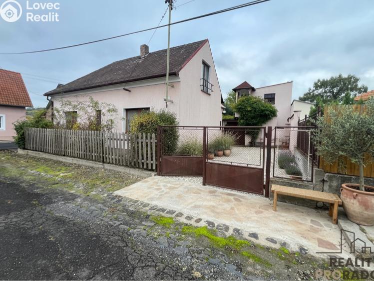 Prodej rodinného domu Sulejovice, Masarykova č. 1