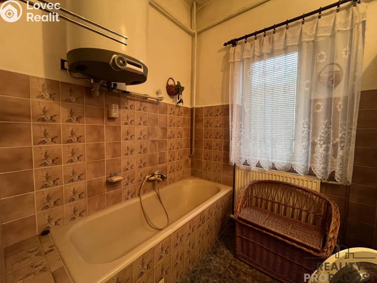 Prodej rodinného domu Sulejovice, Masarykova č. 7