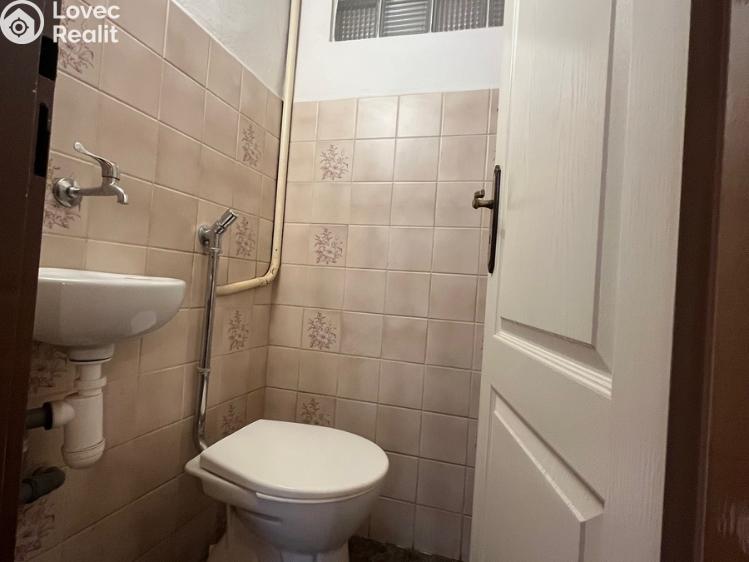 Prodej rodinného domu Sulejovice, Masarykova č. 8