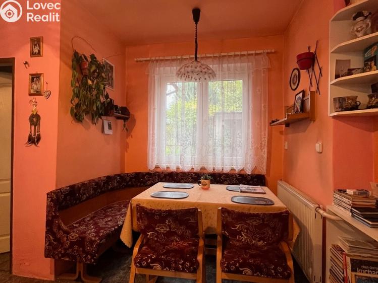 Prodej rodinného domu Sulejovice, Masarykova č. 9