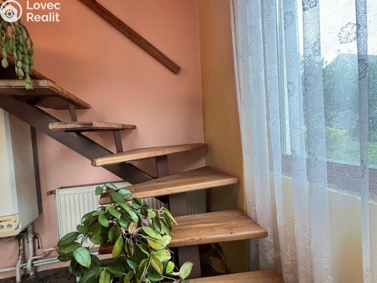 Prodej rodinného domu Sulejovice, Masarykova č. 11