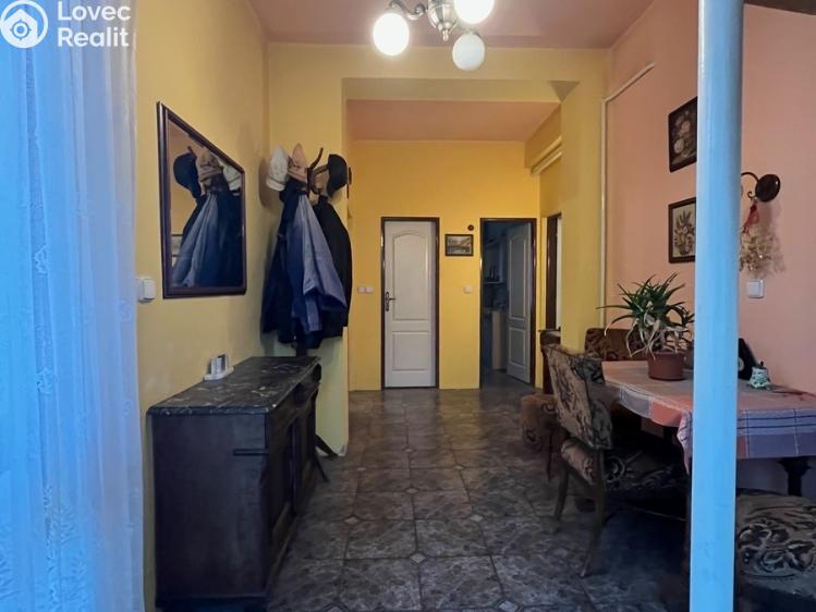 Prodej rodinného domu Sulejovice, Masarykova č. 12