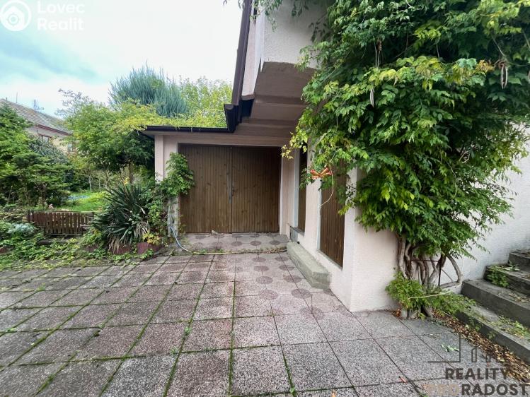 Prodej rodinného domu Sulejovice, Masarykova č. 14