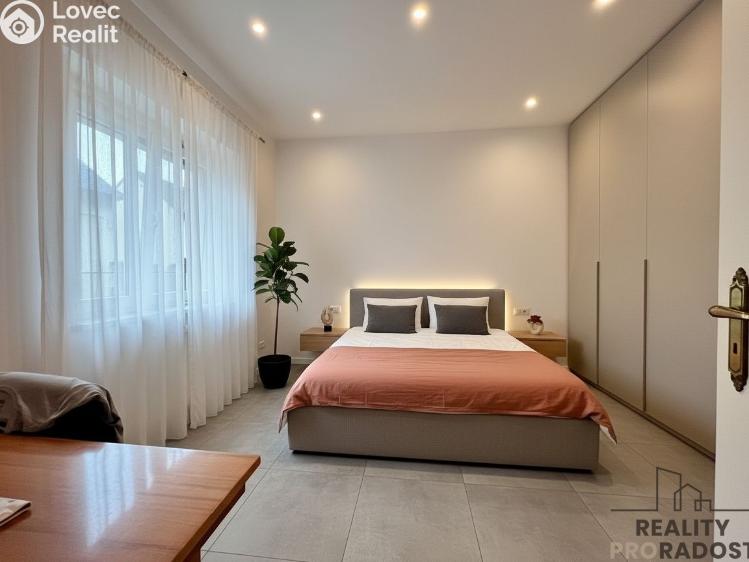 Prodej rodinného domu Sulejovice, Masarykova č. 19