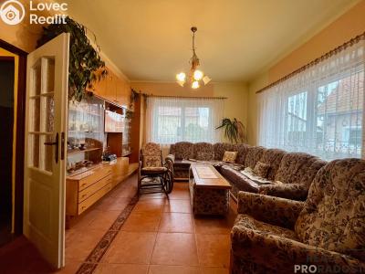 Prodej rodinného domu Sulejovice, Masarykova č. 4