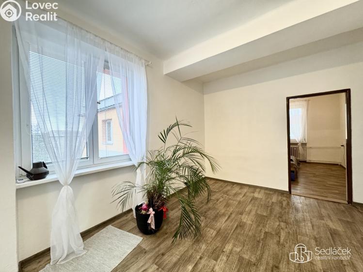 Оренда квартири 2+1 Sokolov, Sokolovská č. 5