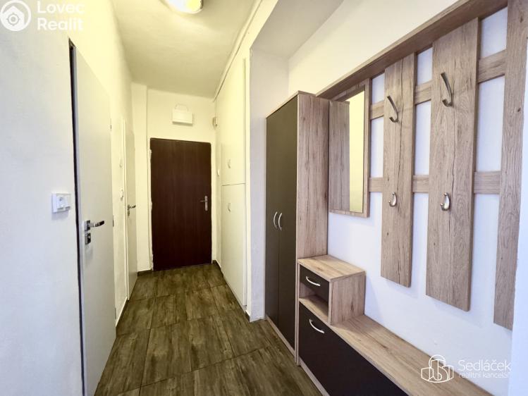 Оренда квартири 2+1 Sokolov, Sokolovská č. 7