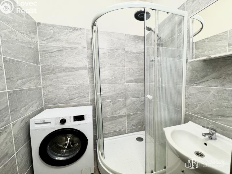 Оренда квартири 2+1 Sokolov, Sokolovská č. 8