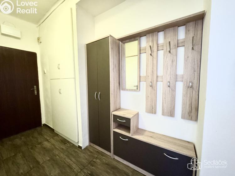 Оренда квартири 2+1 Sokolov, Sokolovská č. 10