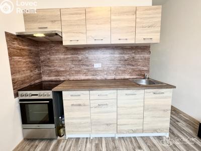 Rent apartment 2+1 Sokolov, Sokolovská č. 2