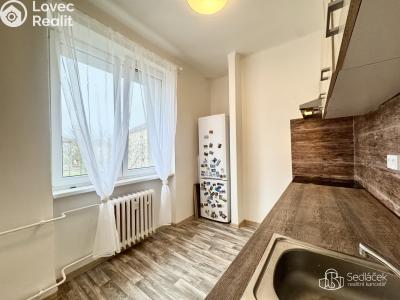 Rent apartment 2+1 Sokolov, Sokolovská č. 3