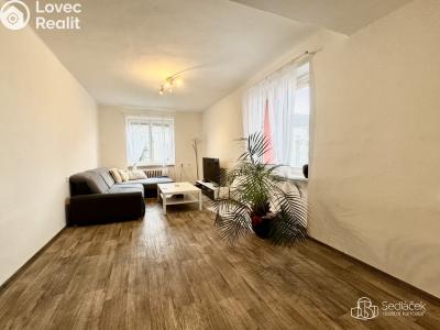 Rent apartment 2+1 Sokolov, Sokolovská č. 4