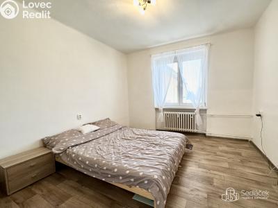 Rent apartment 2+1 Sokolov, Sokolovská č. 6