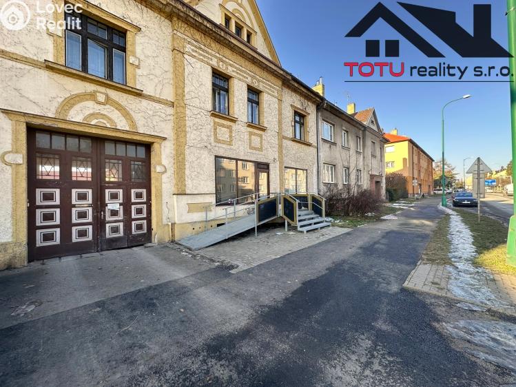 Rent commercial space Jaroměř, Svat. Čecha č. 1