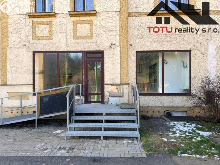 Rent commercial space Jaroměř, Svat. Čecha č. 4