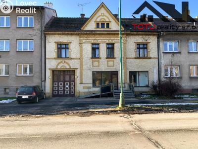 Rent commercial space Jaroměř, Svat. Čecha č. 2