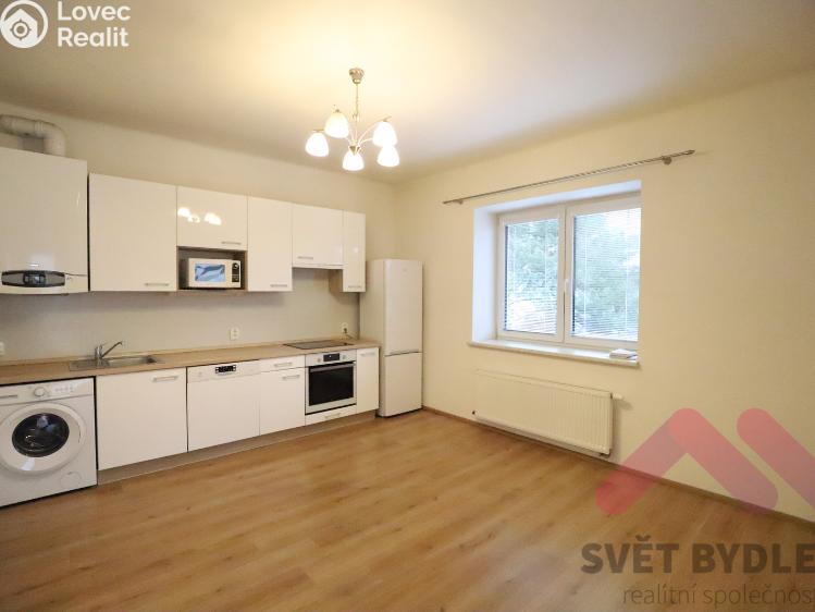 Pronájem bytu 3+KK Praha, Přechodní 1600/11 č. 2