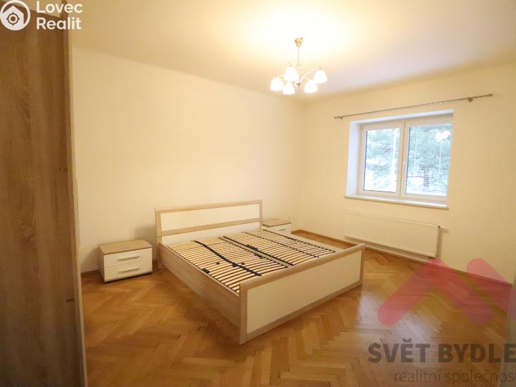 Pronájem bytu 3+KK Praha, Přechodní 1600/11 č. 6