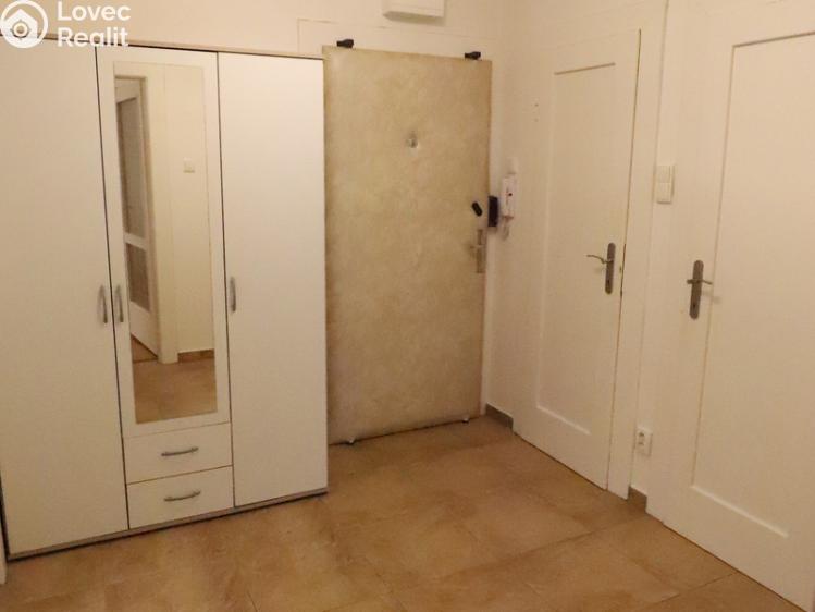 Pronájem bytu 3+KK Praha, Přechodní 1600/11 č. 10