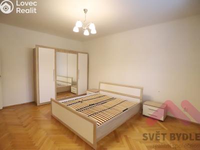 Аренда квартиры 3+KK Praha, Přechodní č. 5