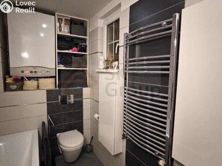 Prodej bytu 2+KK Karlovy Vary, Čankovská č. 10